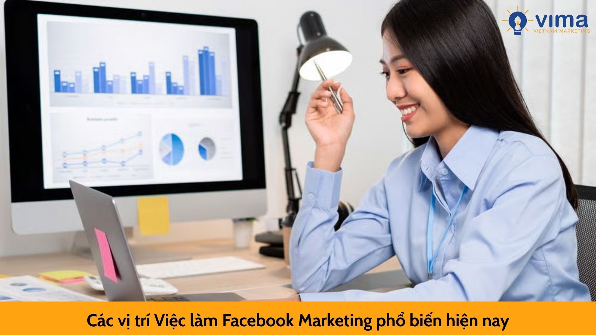 Các vị trí Việc làm Facebook Marketing phổ biến hiện nay